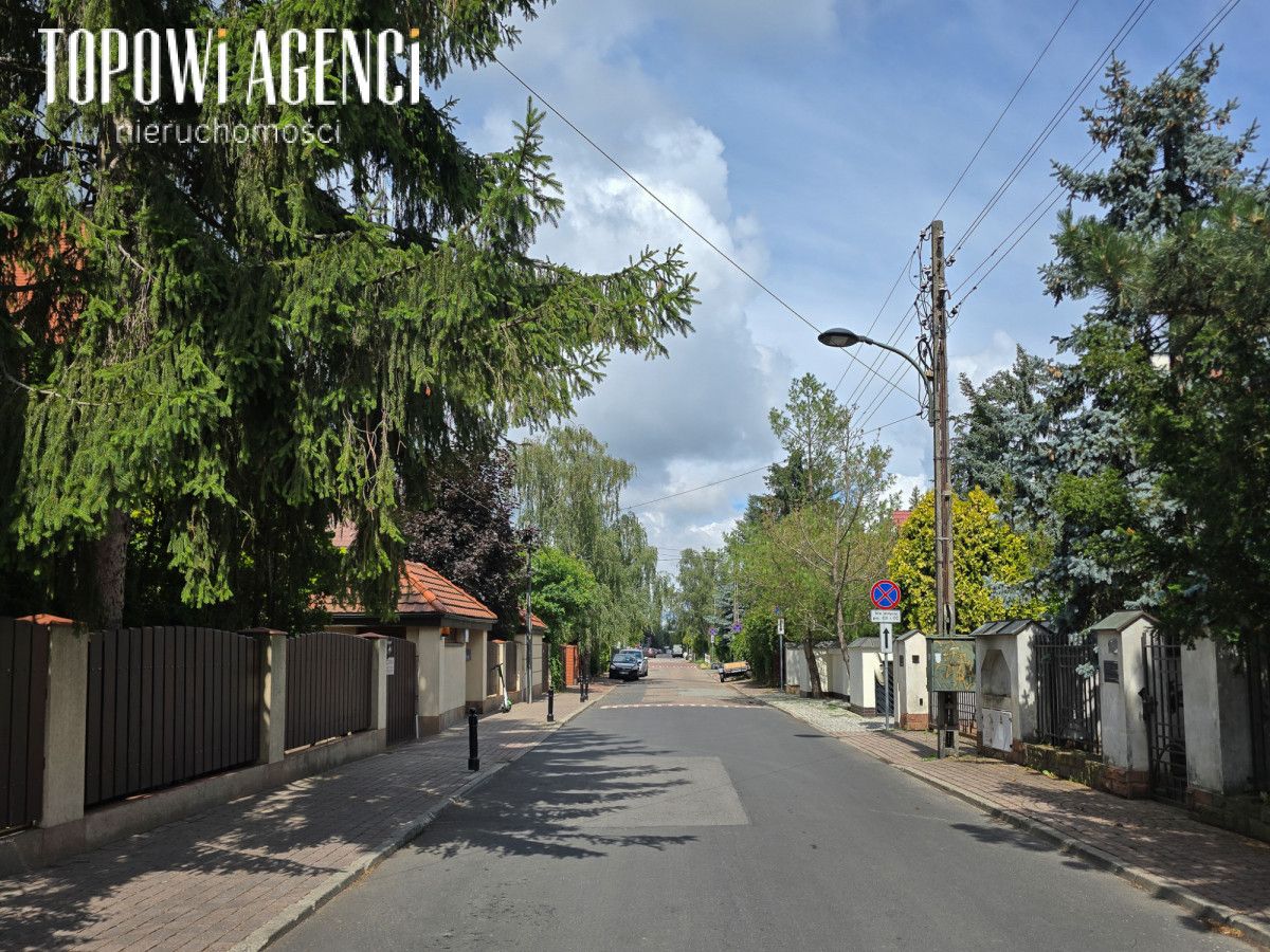 Działka budowlana Warszawa Wilanów, ul. Królewicza Jakuba. Zdjęcie 9