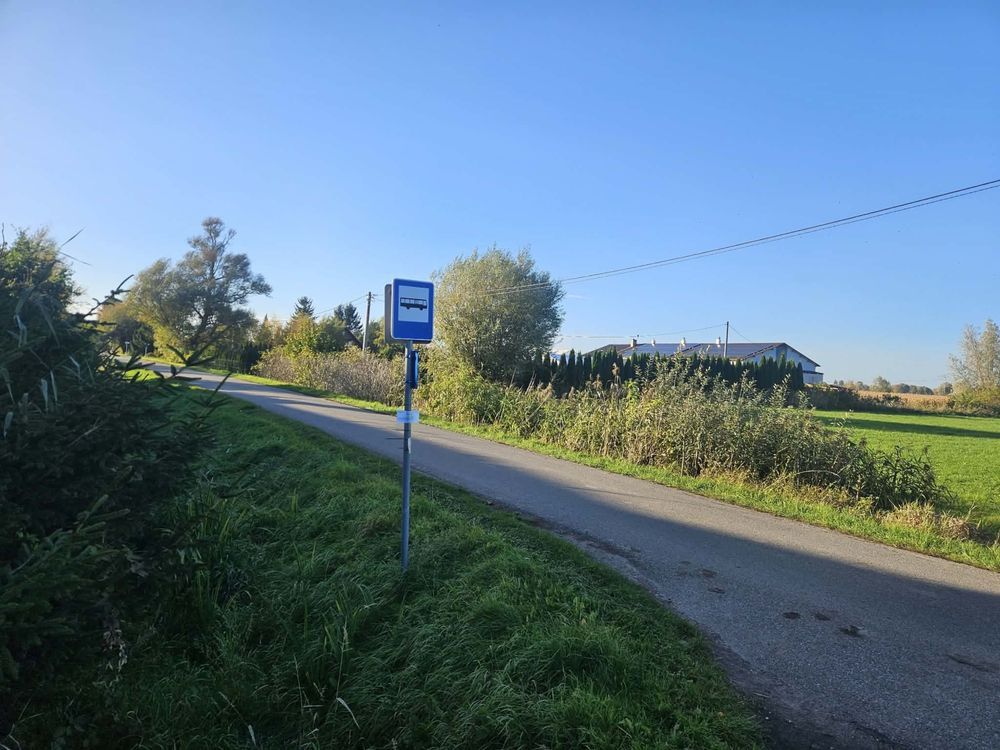 Działka budowlana Janowo. Zdjęcie 3