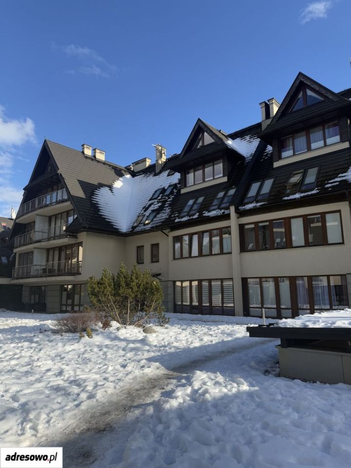 Mieszkanie 1-pokojowe Zakopane, ul. Grunwaldzka. Zdjęcie 12