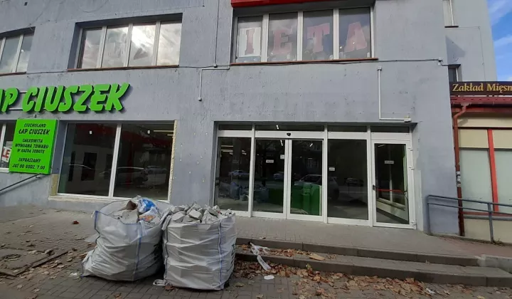 Lokal Olsztyn Jaroty
