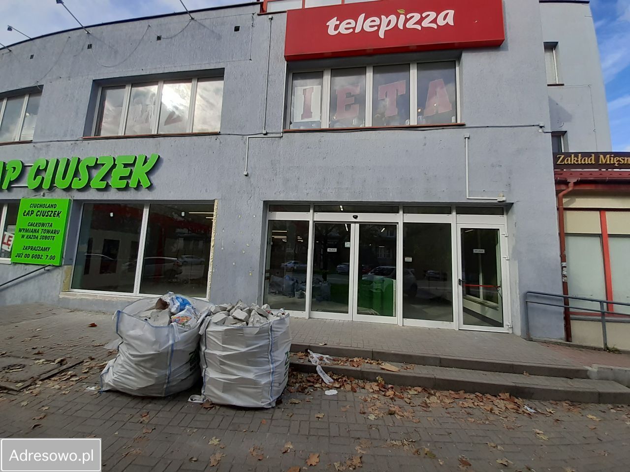 Lokal Olsztyn Jaroty