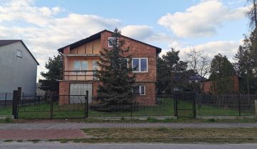 dom wolnostojący, 5 pokoi Szczekociny, ul. Centralna