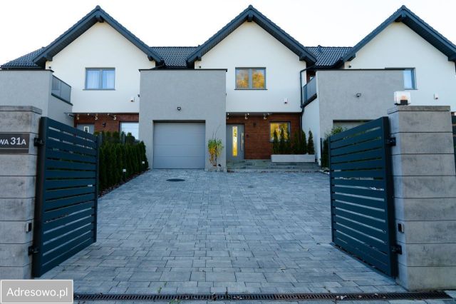 dom szeregowy, 5 pokoi Bielsko-Biała, ul. Bukowa. Zdjęcie 1