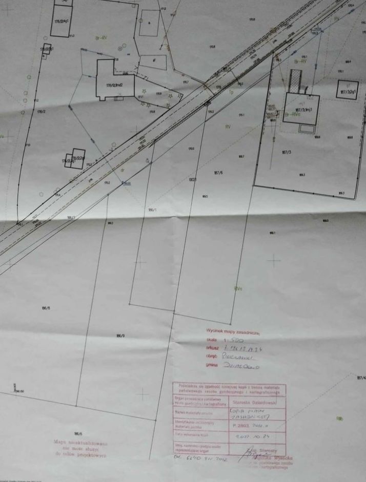 Działka budowlana Pierławki. Zdjęcie 2