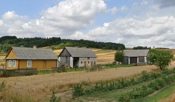 Działka siedliskowa Trzęsiny