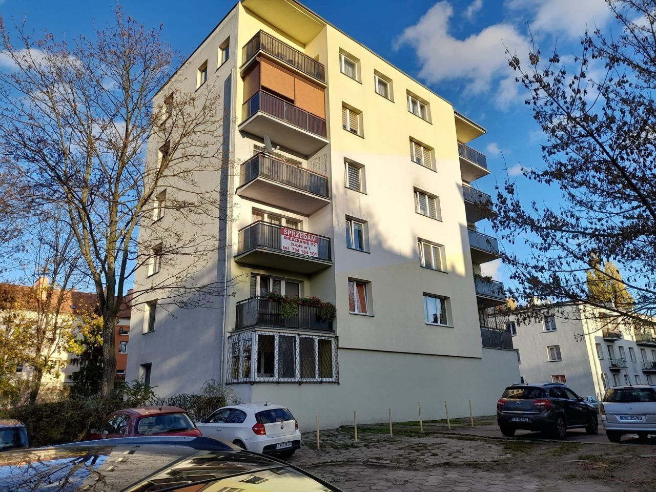 Mieszkanie 2-pokojowe Włocławek Centrum, ul. Bukowa