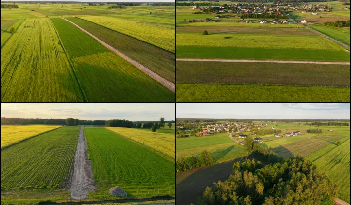 Działka budowlana Kołaki Kościelne, ul. 11 Listopada