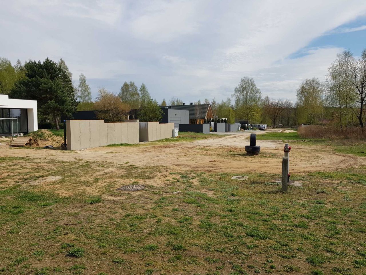 Działka budowlana Puławy