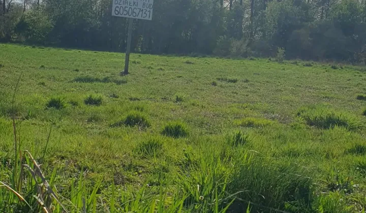 Działka budowlana Kontrewers