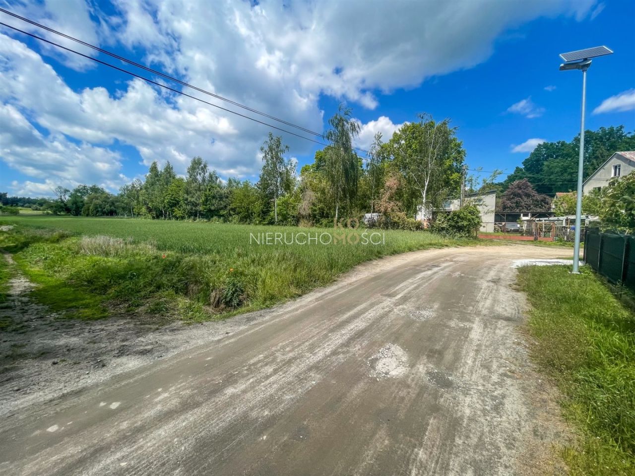 Działka rolno-budowlana Wilczyn. Zdjęcie 13