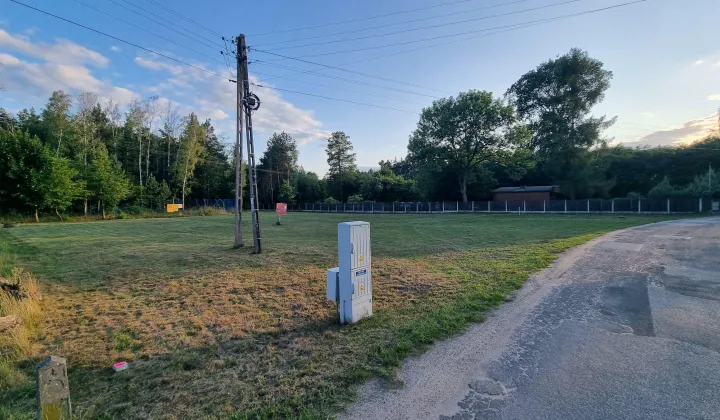 Działka budowlana Teodory