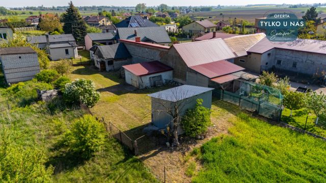 dom wolnostojący, 2 pokoje Budzyń. Zdjęcie 12