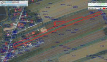 Działka budowlana Wadowice Podstawie, ul. Podstawie