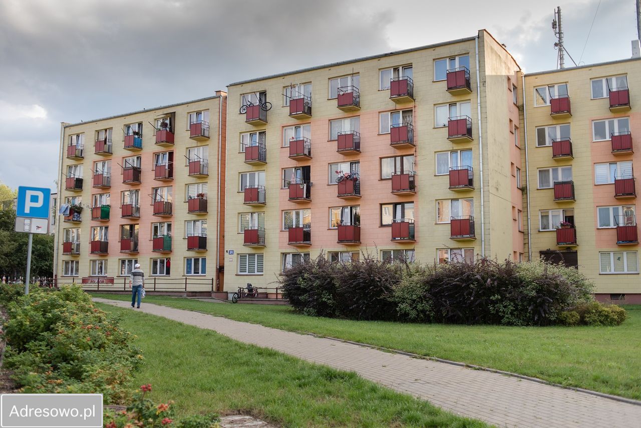 Mieszkanie 1-pokojowe Płock