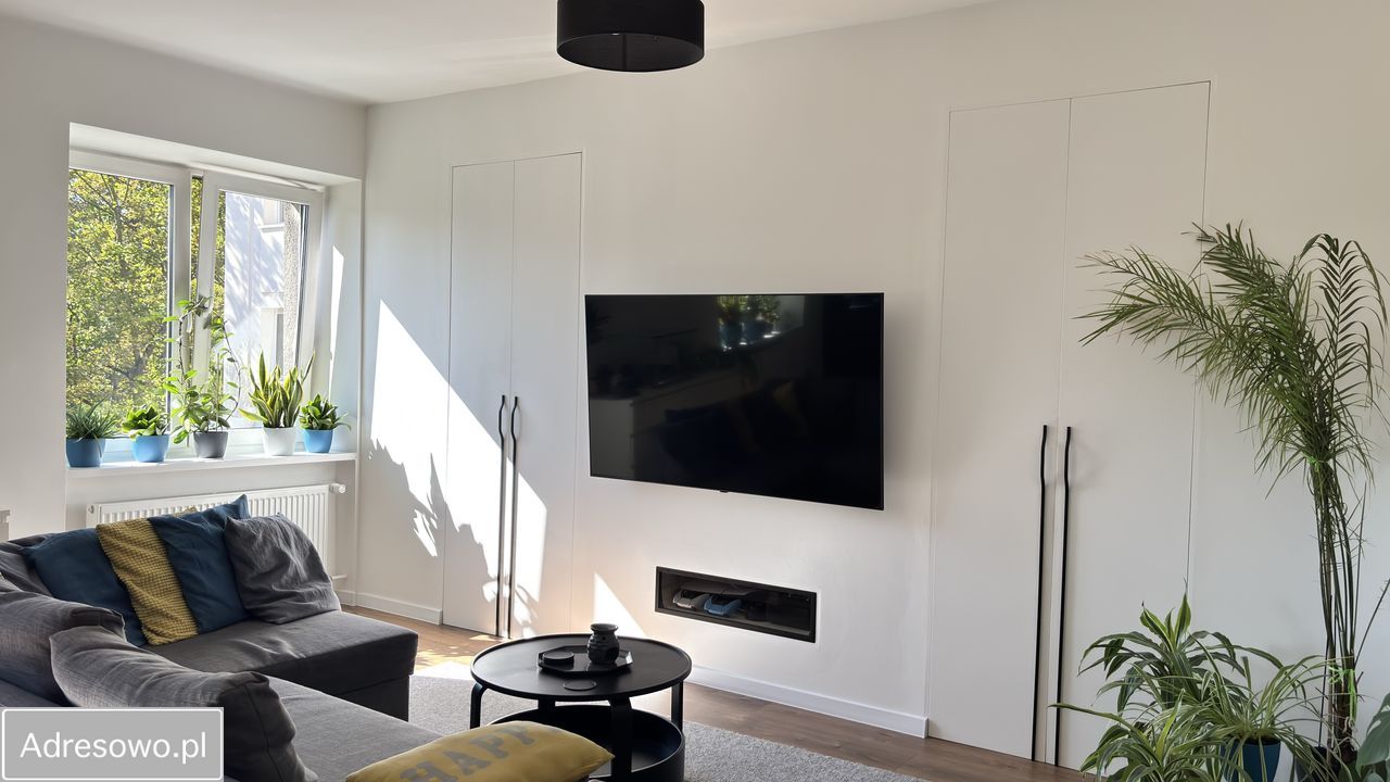 Mieszkanie 3-pokojowe Kraków Nowa Huta, os. Zielone. Zdjęcie 4