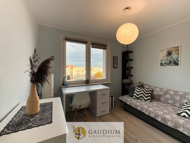 Mieszkanie 3-pokojowe Gdańsk Brzeźno, ul. Konrada Korzeniowskiego. Zdjęcie 3