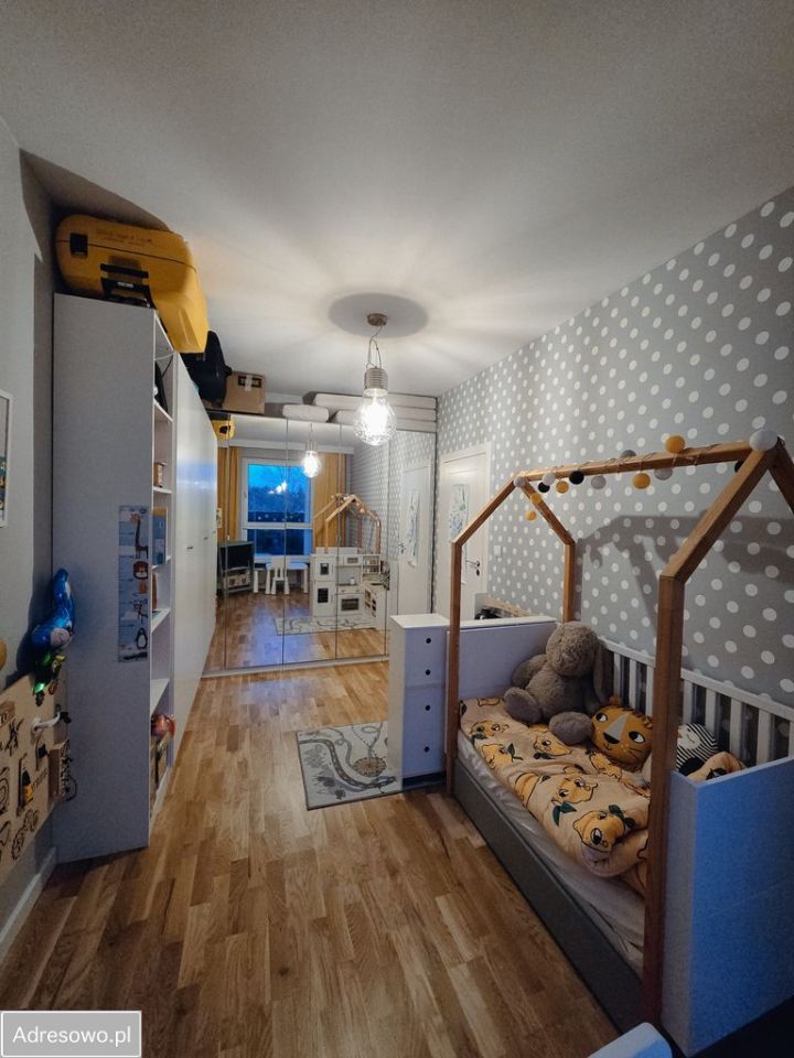 Mieszkanie 3-pokojowe Legionowo Bukowiec, ul. gen. Bolesława Roi. Zdjęcie 10