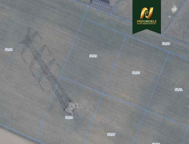 Działka budowlana Kowalewo, ul. Akacjowa. Zdjęcie 2