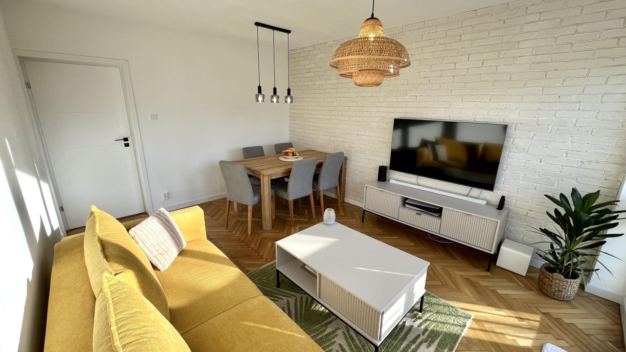 Mieszkanie 2-pokojowe Kołobrzeg Centrum, ul. Unii Lubelskiej. Zdjęcie 3