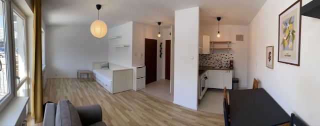 Mieszkanie 1-pokojowe Gdańsk Chełm, ul. prof. Stanisława Szpora. Zdjęcie 1