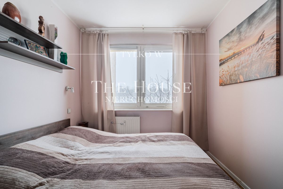 Mieszkanie 3-pokojowe Gdańsk Zaspa, ul. Konstantego Ciołkowskiego. Zdjęcie 13