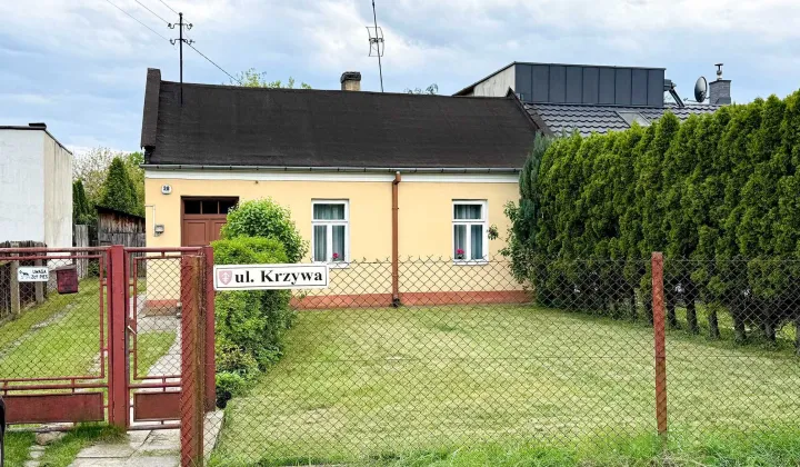 dom wolnostojący Jędrzejów