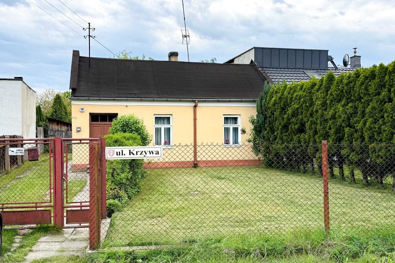 dom wolnostojący Jędrzejów. Zdjęcie 1