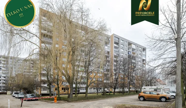 Mieszkanie 3-pokojowe Gdańsk Oliwa, al. Grunwaldzka