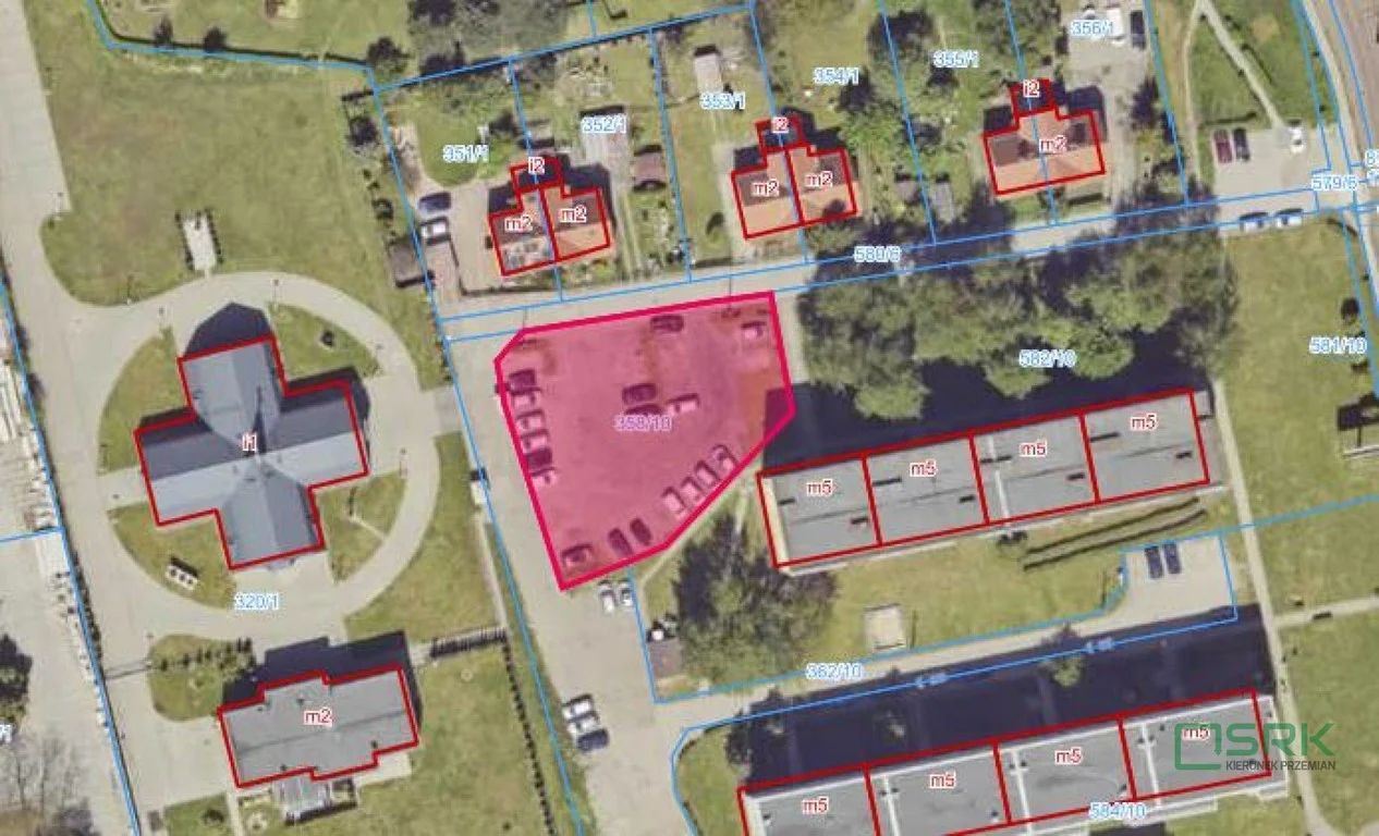 Działka budowlana Bytom, ul. Strzelców Bytomskich. Zdjęcie 2