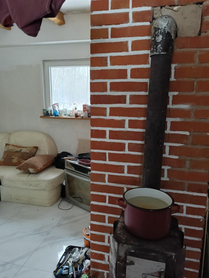 dom letniskowy, 2 pokoje Seroczyn, ul. Słoneczna. Zdjęcie 6