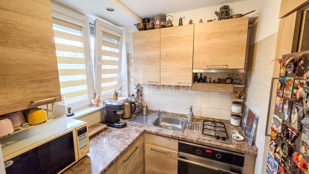 Mieszkanie 1-pokojowe Radom Śródmieście, ul. Oskara Kolberga. Zdjęcie 3