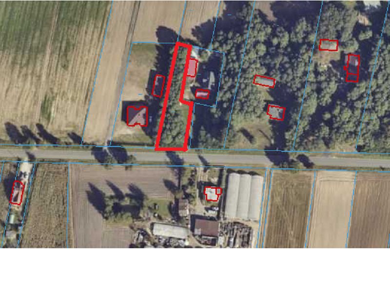 Działka budowlana Rogal. Zdjęcie 1