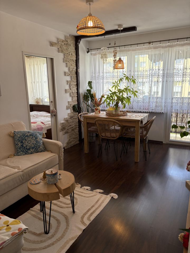 Mieszkanie 2-pokojowe Kalisz Kaliniec, Serbinowska. Zdjęcie 2