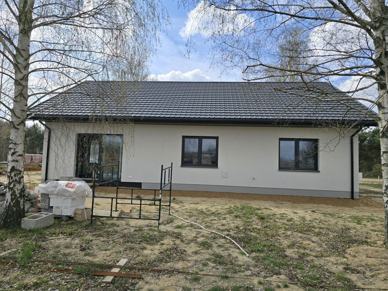 dom wolnostojący Ostrów. Zdjęcie 3