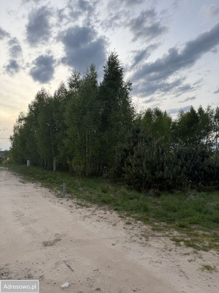 Działka budowlana Zblewo, ul. Piaskowa. Zdjęcie 3