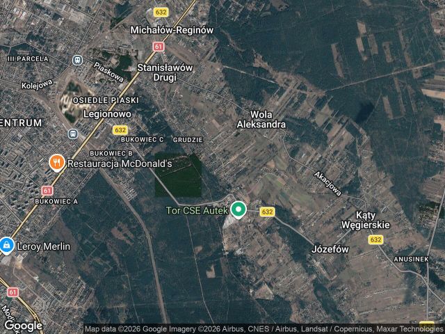 Działka inwestycyjna Józefów, ul. Główna. Zdjęcie 1