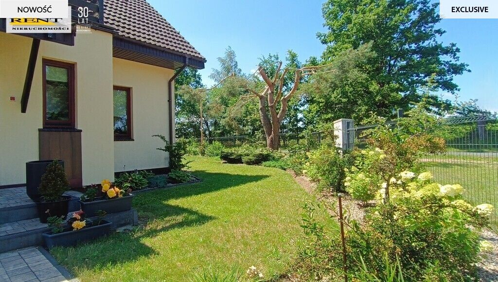 dom wolnostojący, 5 pokoi Morzyczyn, os. Południowe. Zdjęcie 10