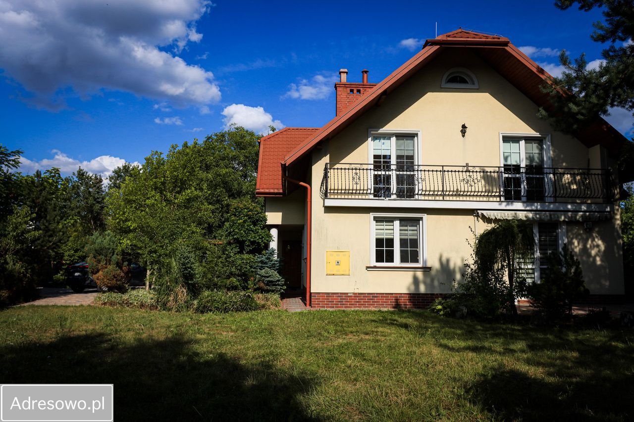 dom wolnostojący, 6 pokoi Rzeszów Biała, ul. Świętojańska. Zdjęcie 2