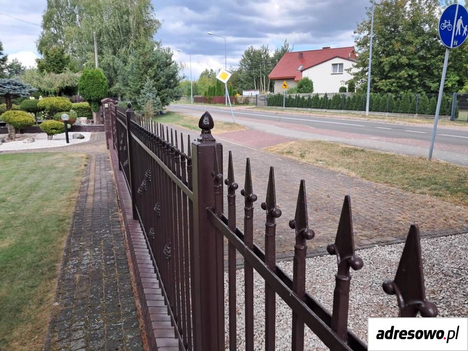 dom wolnostojący, 8 pokoi Radomsko Martelicha, ul. Starowiejska. Zdjęcie 4