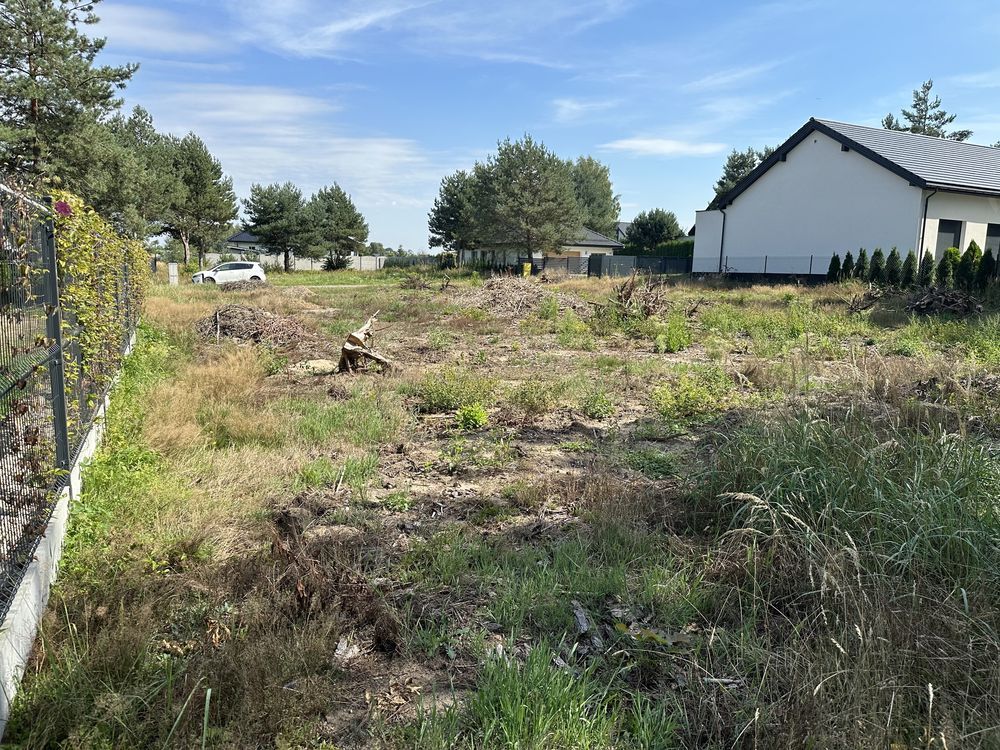 Działka budowlana Łask. Zdjęcie 2