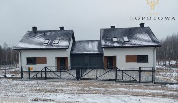 Dom na sprzedaż Ostrów Mazowiecka ul. Topolowa 101 m2