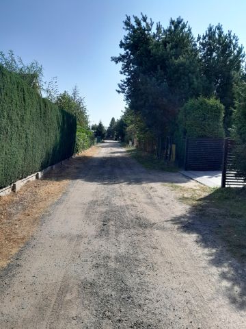 Działka rolno-budowlana Czarna Łąka, ul. Wędrowna. Zdjęcie 1