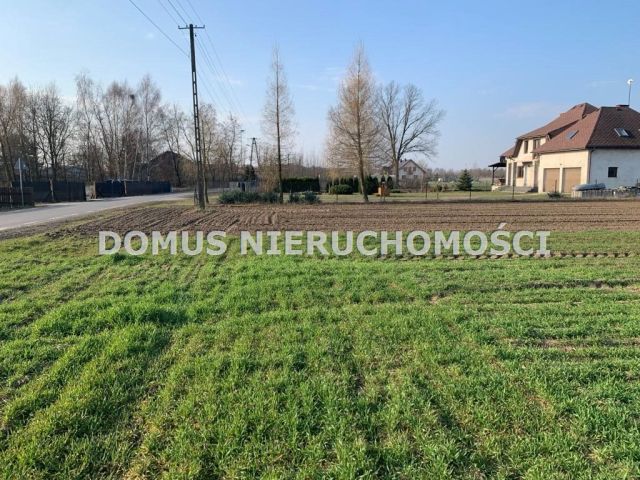 Działka budowlana Złotniki. Zdjęcie 3