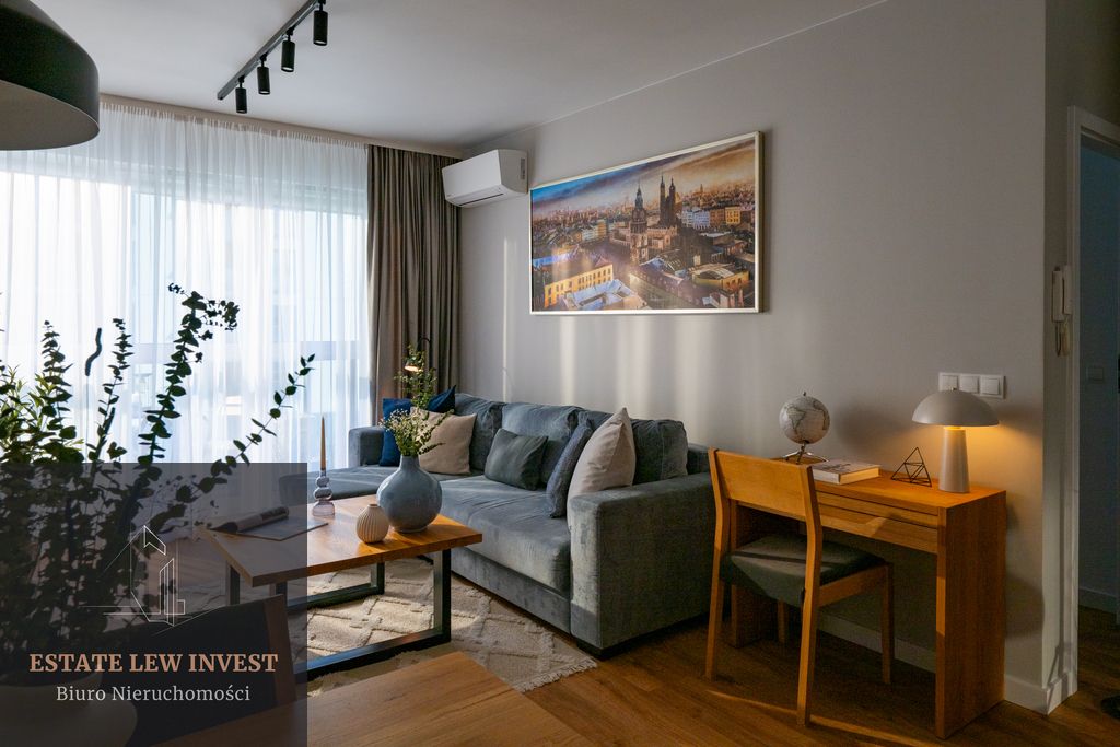 Mieszkanie 2-pokojowe Kraków, ul. Wrocławska. Zdjęcie 2