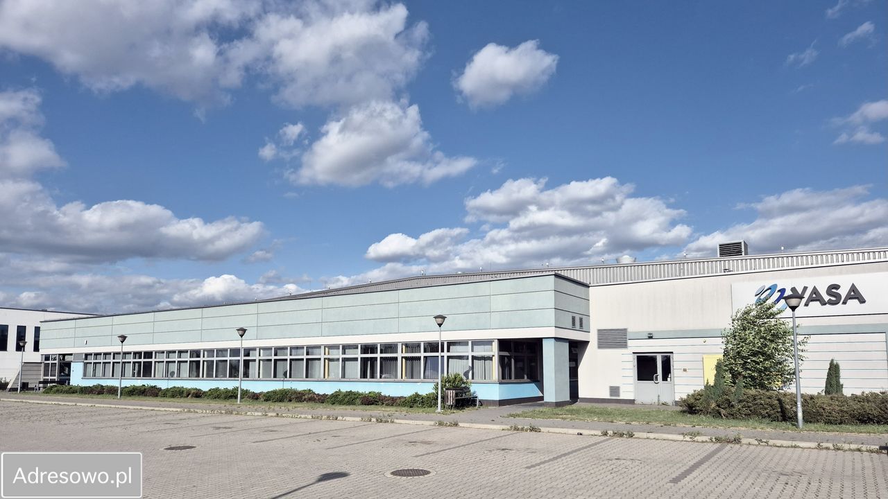 Hala/magazyn Mielec, ul. Wojska Polskiego. Zdjęcie 6