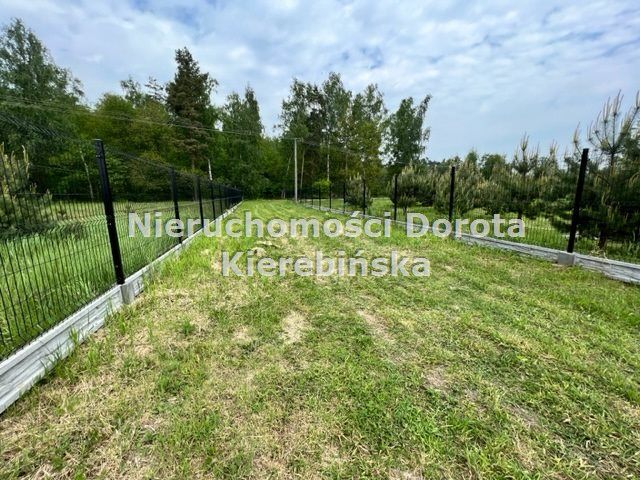 Działka budowlana Stanisławów. Zdjęcie 8