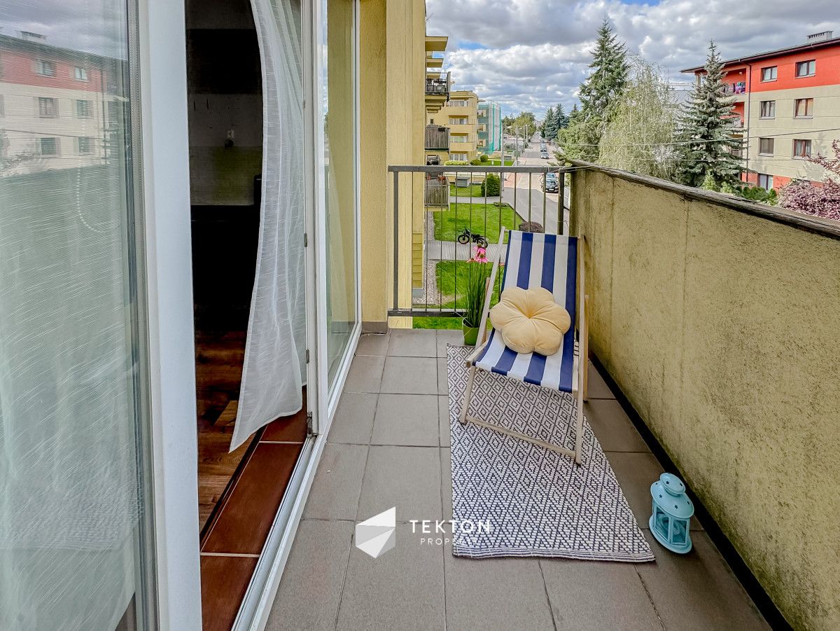 Mieszkanie 2-pokojowe Poznań Grunwald, ul. Smardzewska. Zdjęcie 5