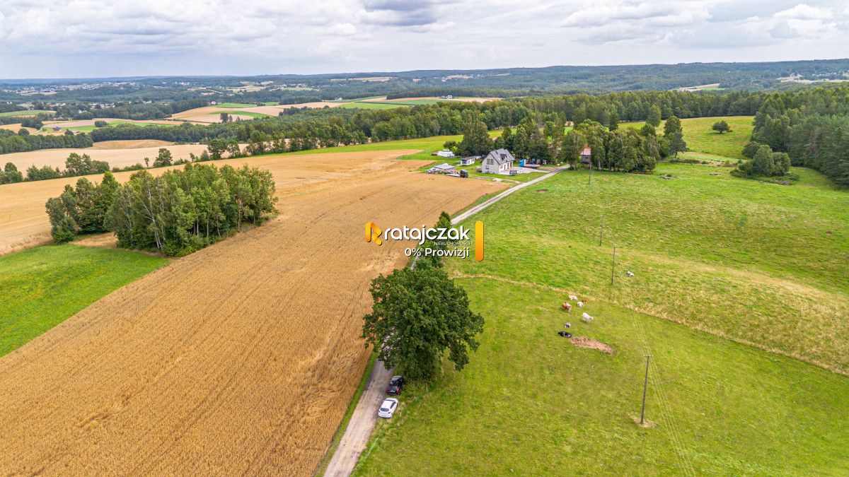 Działka inwestycyjna Milwino, ul. Rolnicza. Zdjęcie 11