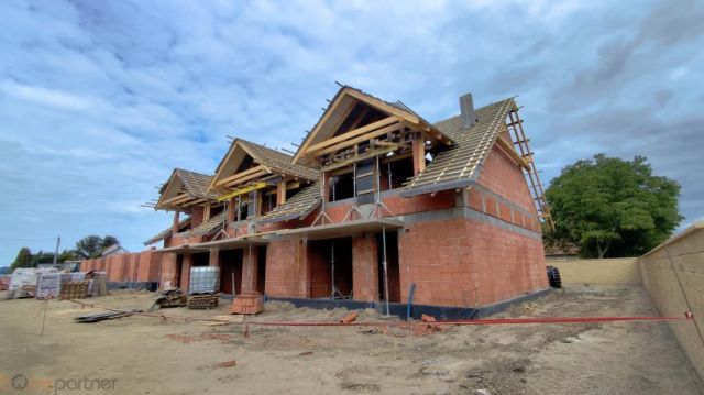 dom szeregowy, 5 pokoi Gniechowice, ul. Lipowa. Zdjęcie 14