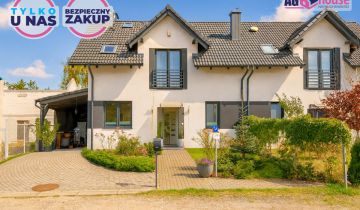 bliźniak, 5 pokoi Banino, ul. Kasztanowa